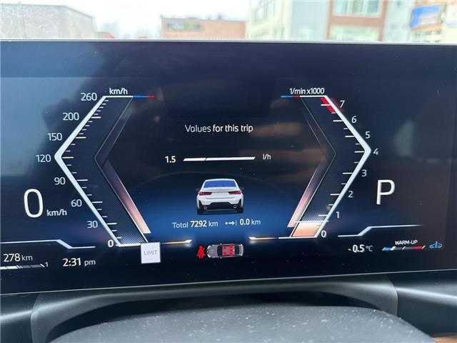 2025 BMW 330i xDrive (Stk: BU1262) in Sarnia - Image 10 of 26