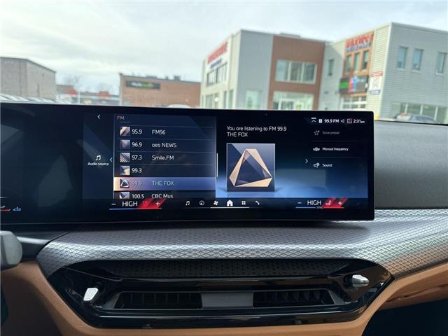 2025 BMW 330i xDrive (Stk: BU1262) in Sarnia - Image 12 of 26