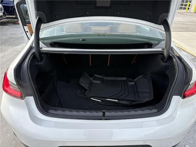 2025 BMW 330i xDrive (Stk: BU1262) in Sarnia - Image 21 of 26