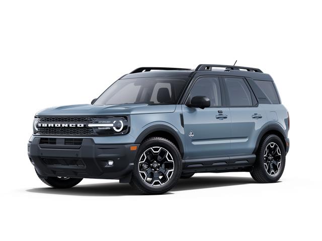 2025 Ford Bronco Sport Outer Banks (Stk: BR2548) in Harrow - Image 13 of 19
