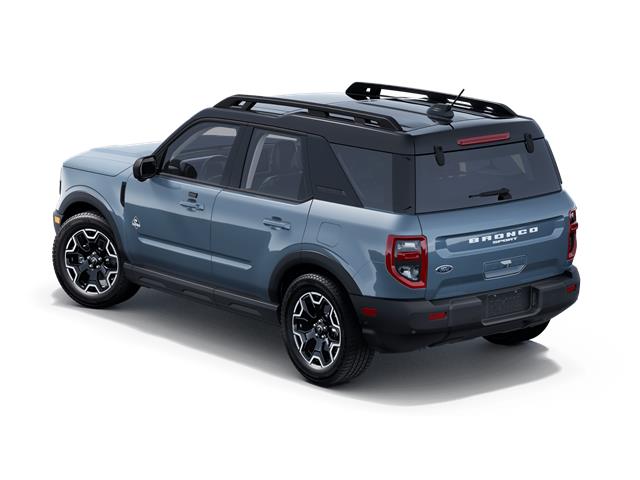 2025 Ford Bronco Sport Outer Banks (Stk: BR2548) in Harrow - Image 14 of 19