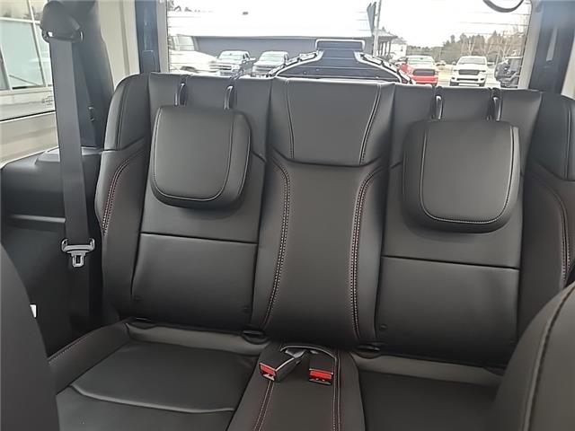 2026 Jeep Wrangler Rubicon (Stk: T035) in Miramichi - Image 11 of 11