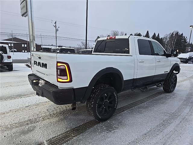 2023 RAM 2500 Power Wagon (Stk: T027A) in Miramichi - Image 5 of 13