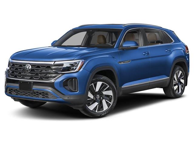 2026 Volkswagen Atlas Cross Sport 2.0 TSI Highline (Stk: 13223) in Peterborough - Image 1 of 12