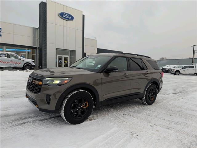 2026 Ford Explorer Tremor (Stk: EX601) in Miramichi - Image 1 of 14