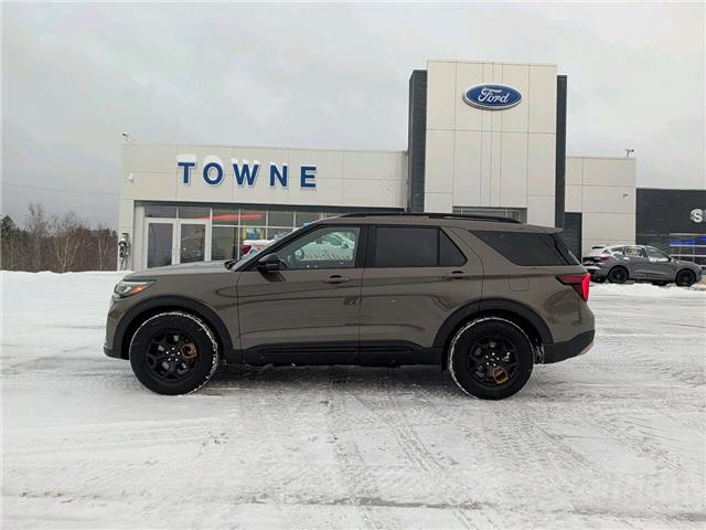 2026 Ford Explorer Tremor (Stk: EX601) in Miramichi - Image 2 of 14