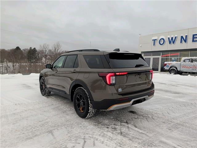 2026 Ford Explorer Tremor (Stk: EX601) in Miramichi - Image 3 of 14