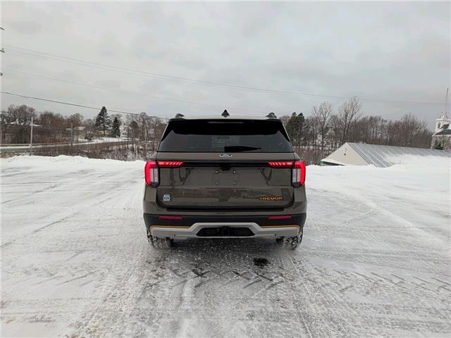 2026 Ford Explorer Tremor (Stk: EX601) in Miramichi - Image 4 of 14