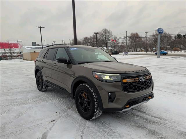 2026 Ford Explorer Tremor (Stk: EX601) in Miramichi - Image 7 of 14