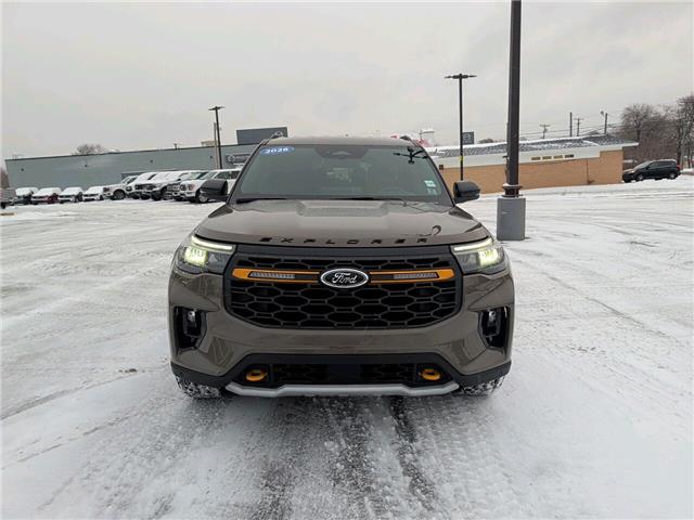 2026 Ford Explorer Tremor (Stk: EX601) in Miramichi - Image 8 of 14