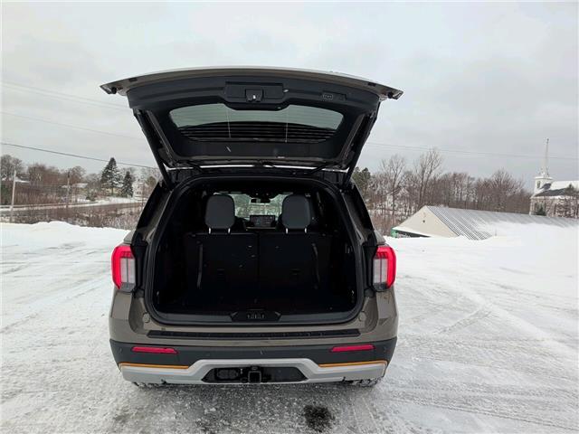 2026 Ford Explorer Tremor (Stk: EX601) in Miramichi - Image 10 of 14