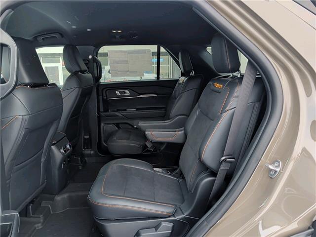 2026 Ford Explorer Tremor (Stk: EX601) in Miramichi - Image 12 of 14