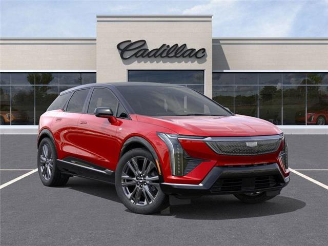 2026 Cadillac OPTIQ Premium Sport (Stk: 26424) in Port Hope - Image 7 of 24 2026 Cadillac OPTIQ Premium Sport (Stk: 26424) in Port Hope - Image 7 of 24