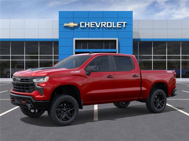 2026 Chevrolet Silverado 1500 LT Trail Boss (Stk: 36237) in Renfrew - Image 39 of 43