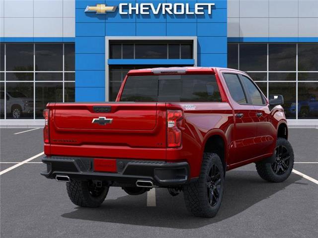 2026 Chevrolet Silverado 1500 LT Trail Boss (Stk: 36237) in Renfrew - Image 41 of 43