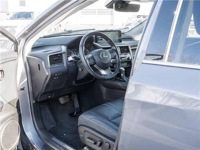 2022 Lexus RX 350  (Stk: 15105323A) in Richmond Hill - Image 9 of 34