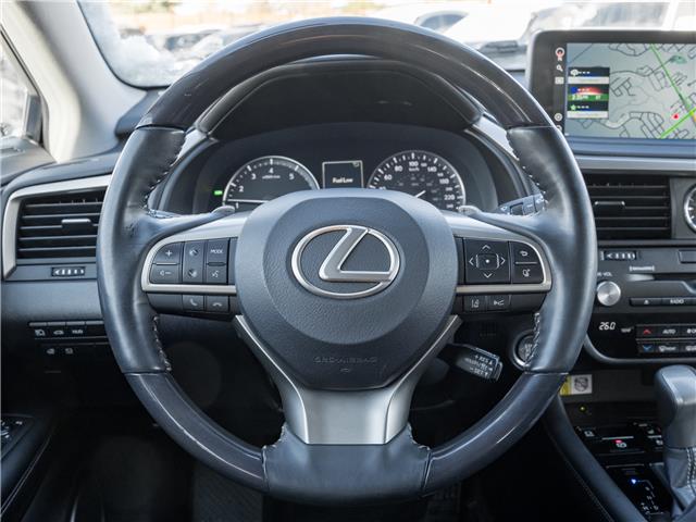 2022 Lexus RX 350  (Stk: 15105323A) in Richmond Hill - Image 10 of 34