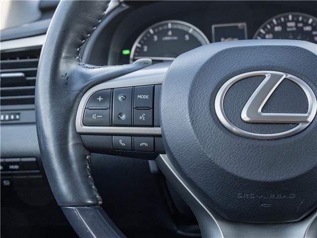 2022 Lexus RX 350  (Stk: 15105323A) in Richmond Hill - Image 12 of 34