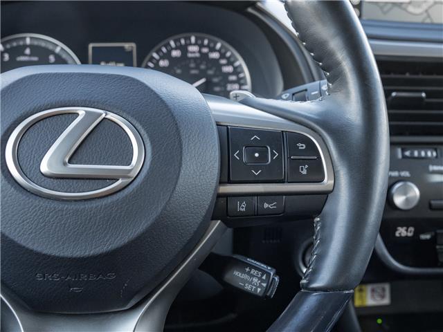 2022 Lexus RX 350  (Stk: 15105323A) in Richmond Hill - Image 13 of 34