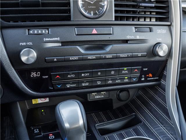 2022 Lexus RX 350  (Stk: 15105323A) in Richmond Hill - Image 25 of 34