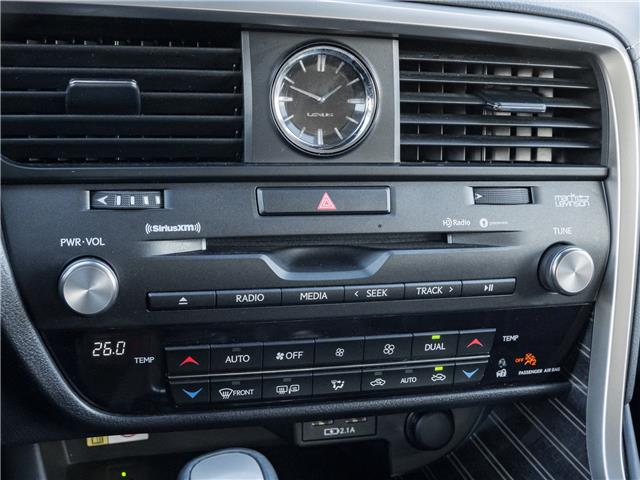 2022 Lexus RX 350  (Stk: 15105323A) in Richmond Hill - Image 26 of 34