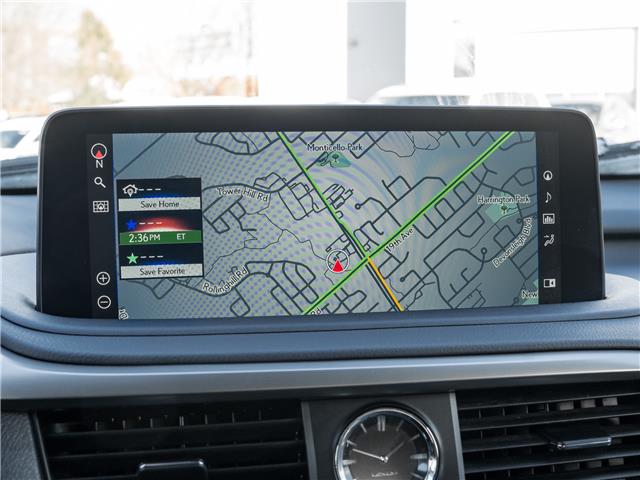 2022 Lexus RX 350  (Stk: 15105323A) in Richmond Hill - Image 14 of 34