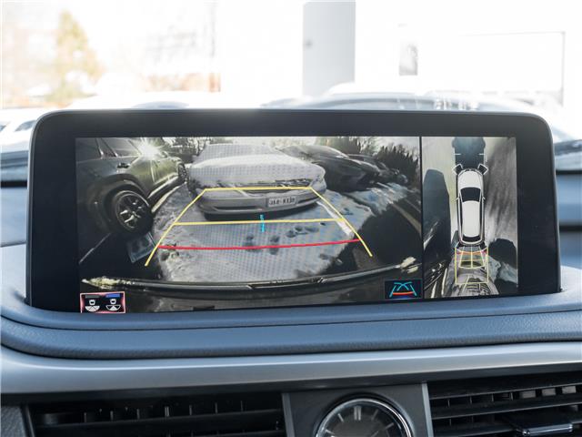 2022 Lexus RX 350  (Stk: 15105323A) in Richmond Hill - Image 15 of 34