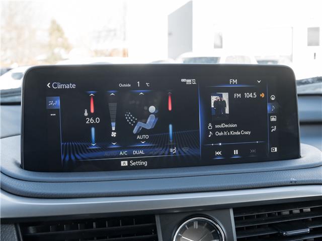 2022 Lexus RX 350  (Stk: 15105323A) in Richmond Hill - Image 28 of 34