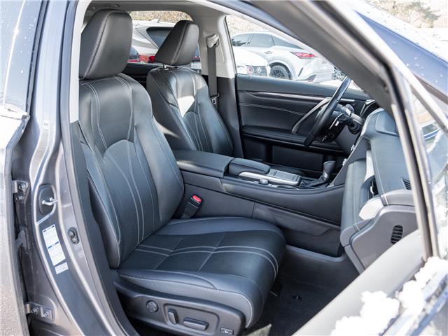 2022 Lexus RX 350  (Stk: 15105323A) in Richmond Hill - Image 30 of 34