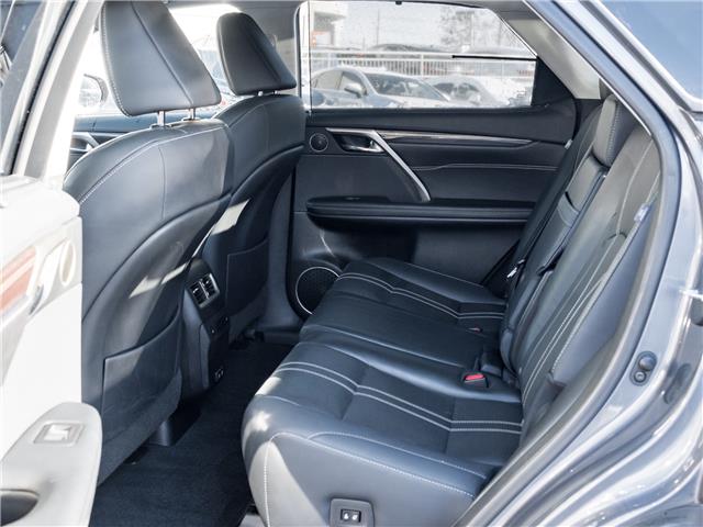 2022 Lexus RX 350  (Stk: 15105323A) in Richmond Hill - Image 31 of 34