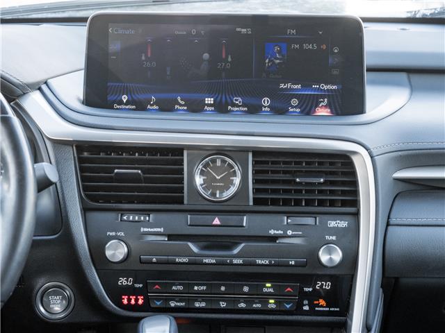 2022 Lexus RX 350  (Stk: 15105323A) in Richmond Hill - Image 34 of 34