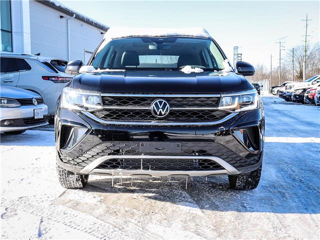 2024 Volkswagen Taos Highline (Stk: HV23125A) in Walkerton - Image 2 of 23