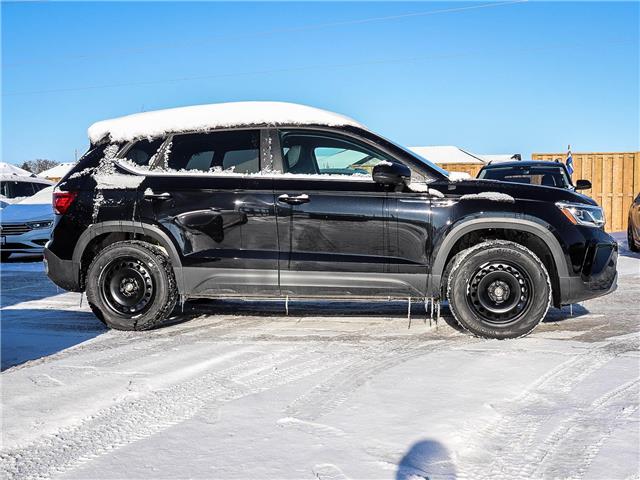 2024 Volkswagen Taos Highline (Stk: HV23125A) in Walkerton - Image 3 of 23