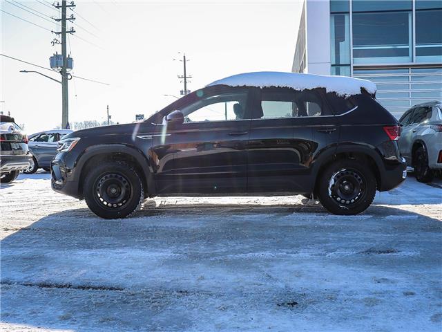 2024 Volkswagen Taos Highline (Stk: HV23125A) in Walkerton - Image 5 of 23