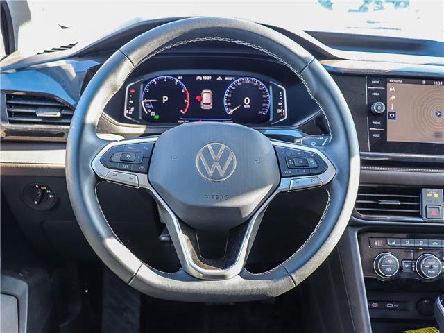 2024 Volkswagen Taos Highline (Stk: HV23125A) in Walkerton - Image 11 of 23