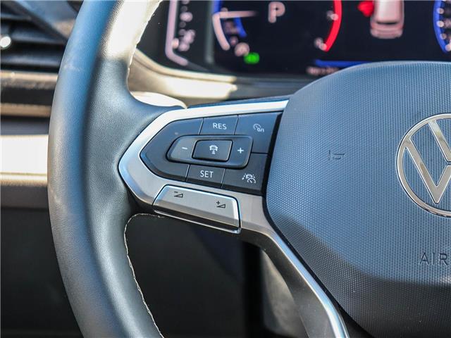 2024 Volkswagen Taos Highline (Stk: HV23125A) in Walkerton - Image 12 of 23