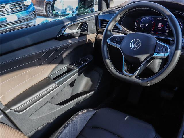 2024 Volkswagen Taos Highline (Stk: HV23125A) in Walkerton - Image 14 of 23