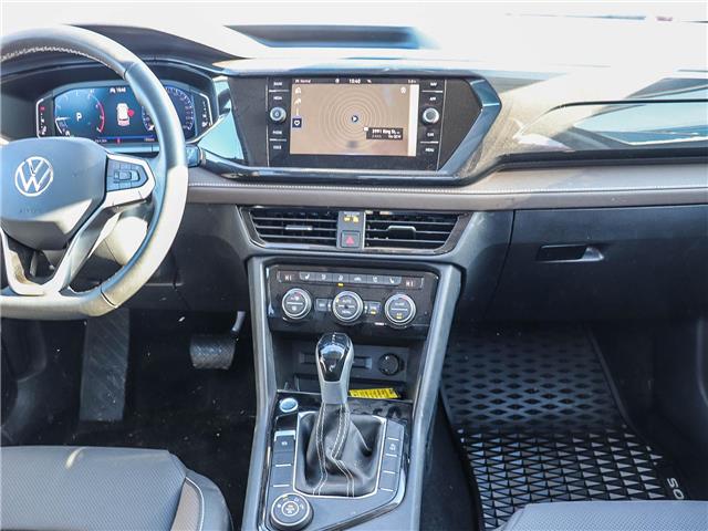 2024 Volkswagen Taos Highline (Stk: HV23125A) in Walkerton - Image 15 of 23