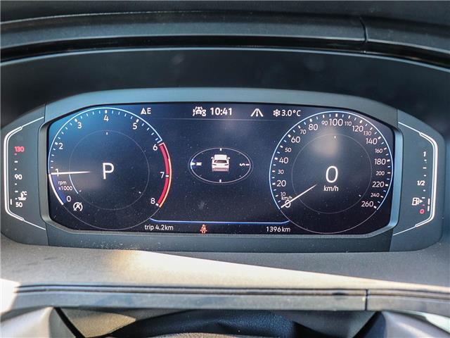 2024 Volkswagen Taos Highline (Stk: HV23125A) in Walkerton - Image 22 of 23