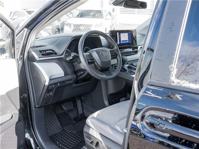 2025 Toyota Sienna  (Stk: 15105293A) in Richmond Hill - Image 9 of 26