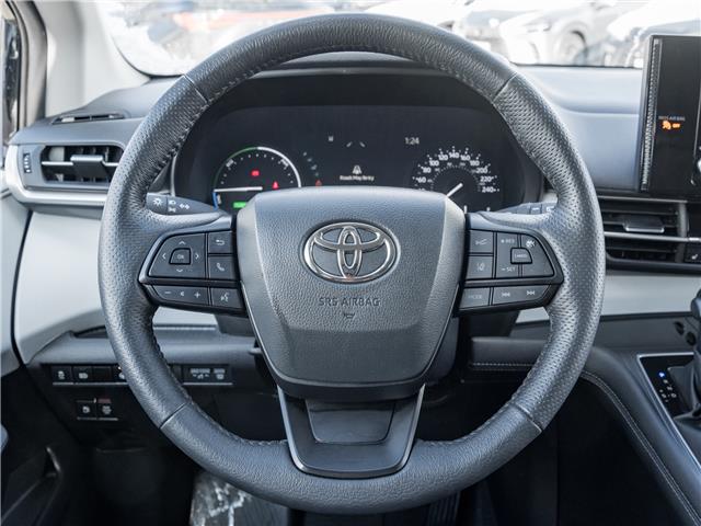 2025 Toyota Sienna  (Stk: 15105293A) in Richmond Hill - Image 10 of 26