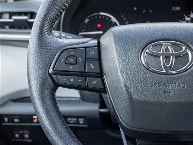 2025 Toyota Sienna  (Stk: 15105293A) in Richmond Hill - Image 11 of 26