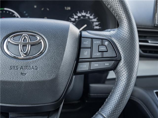 2025 Toyota Sienna  (Stk: 15105293A) in Richmond Hill - Image 12 of 26