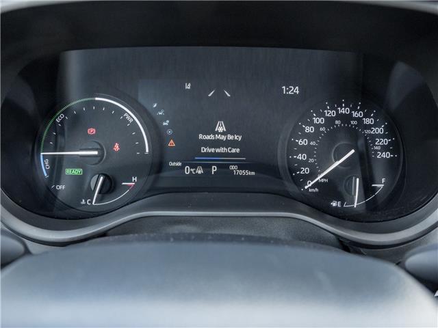 2025 Toyota Sienna  (Stk: 15105293A) in Richmond Hill - Image 13 of 26