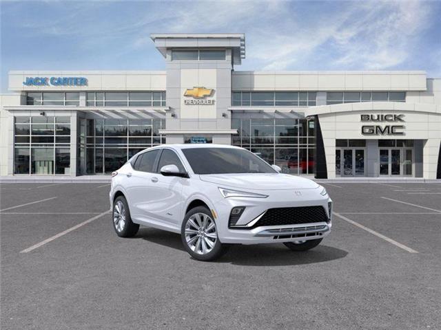 2026 Buick Envista Avenir (Stk: TB088063) in Calgary - Image 1 of 24