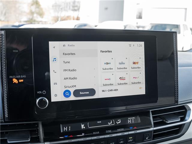 2025 Toyota Sienna  (Stk: 15105293A) in Richmond Hill - Image 21 of 26