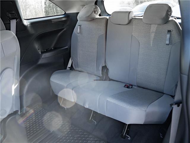 2025 Toyota Sienna  (Stk: 15105293A) in Richmond Hill - Image 24 of 26