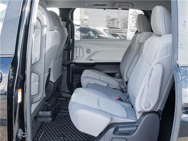 2025 Toyota Sienna  (Stk: 15105293A) in Richmond Hill - Image 23 of 26