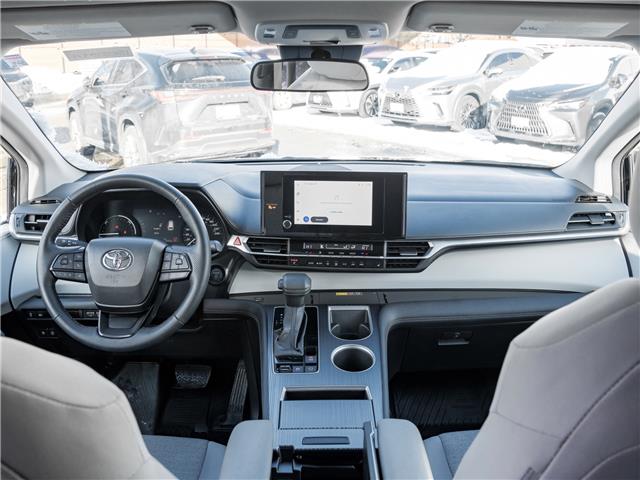 2025 Toyota Sienna  (Stk: 15105293A) in Richmond Hill - Image 25 of 26