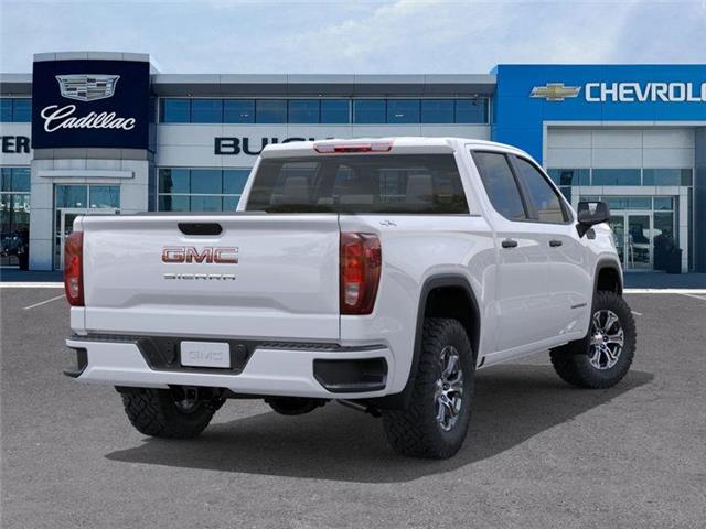2026 GMC Sierra 1500 Pro (Stk: 260327) in London - Image 4 of 24